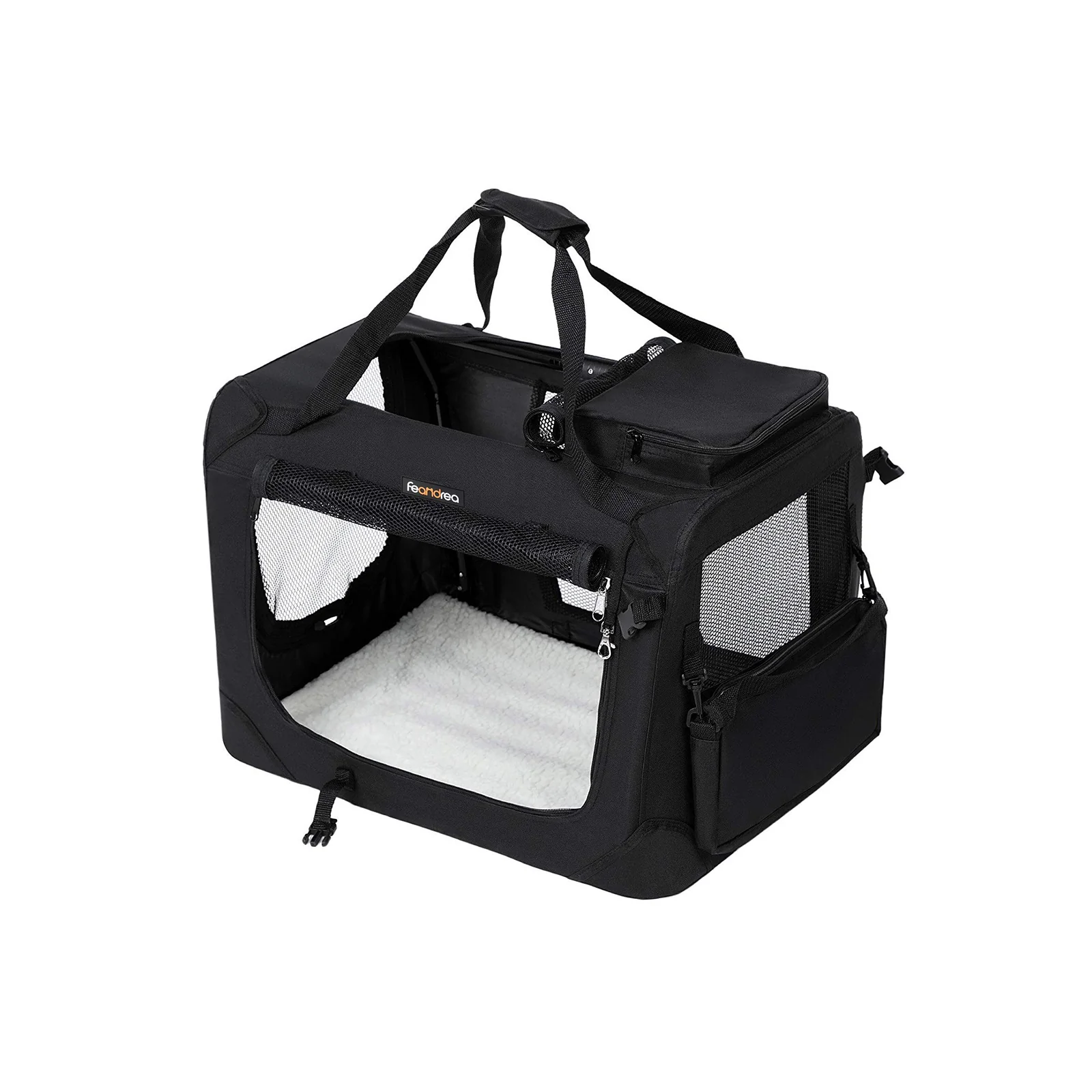 Sac de transport pour chien pliable
