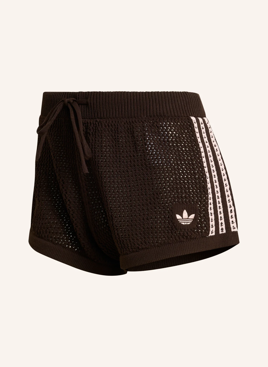 adidas Originals Häkelshorts KNITTED CROCHET