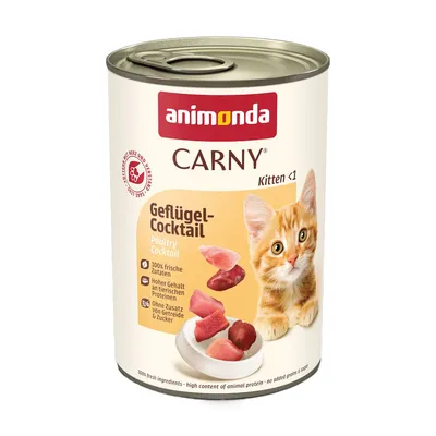 animonda Carny Kitten 12 x 400g