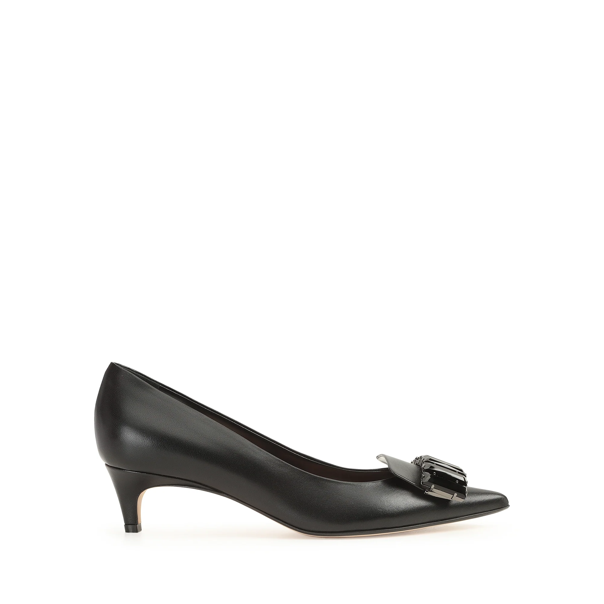sr1 Décolleté - Nero