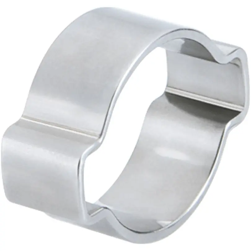 Schlauchkupplung NORMA Earclip Double