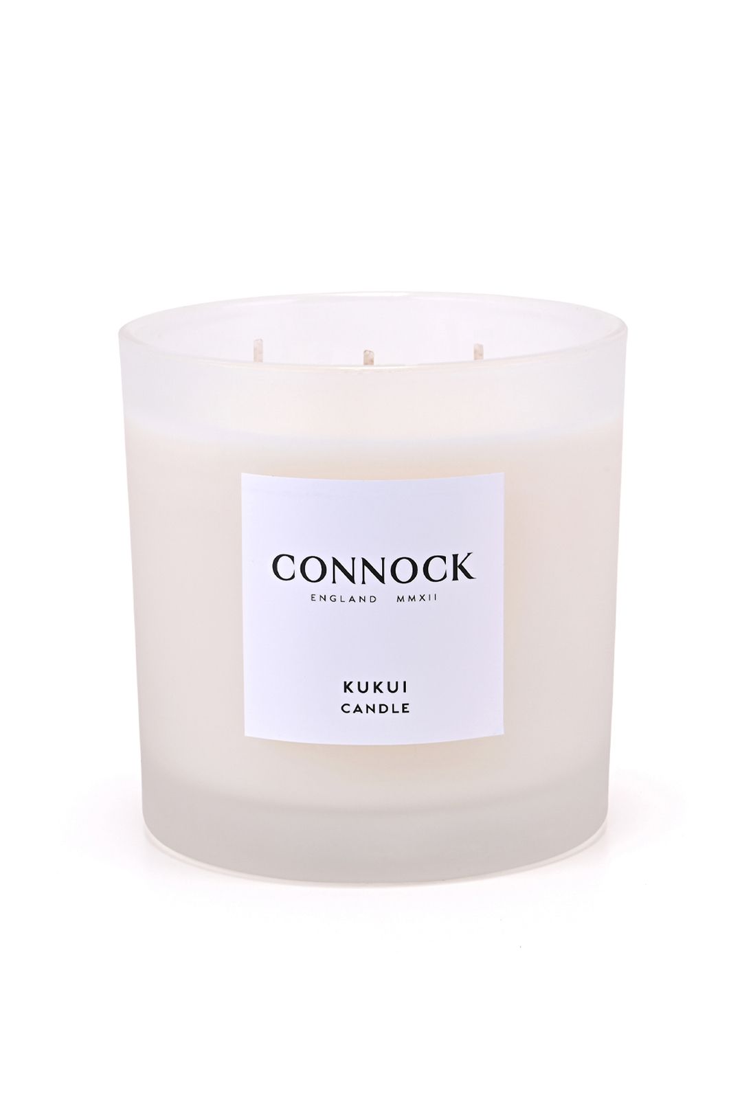 Connock Kukui 3-wick Candle