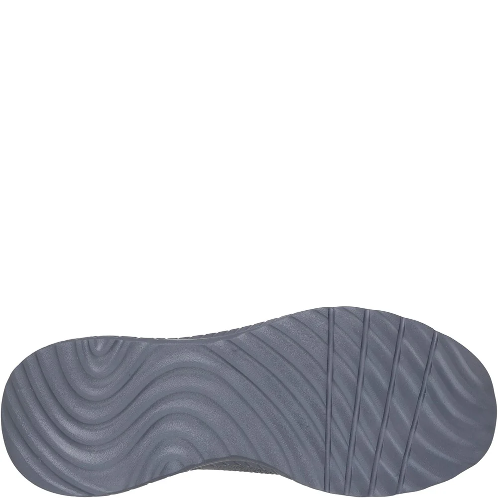 Skechers BOBS Sport Squad Chaos Solid Step Shoe