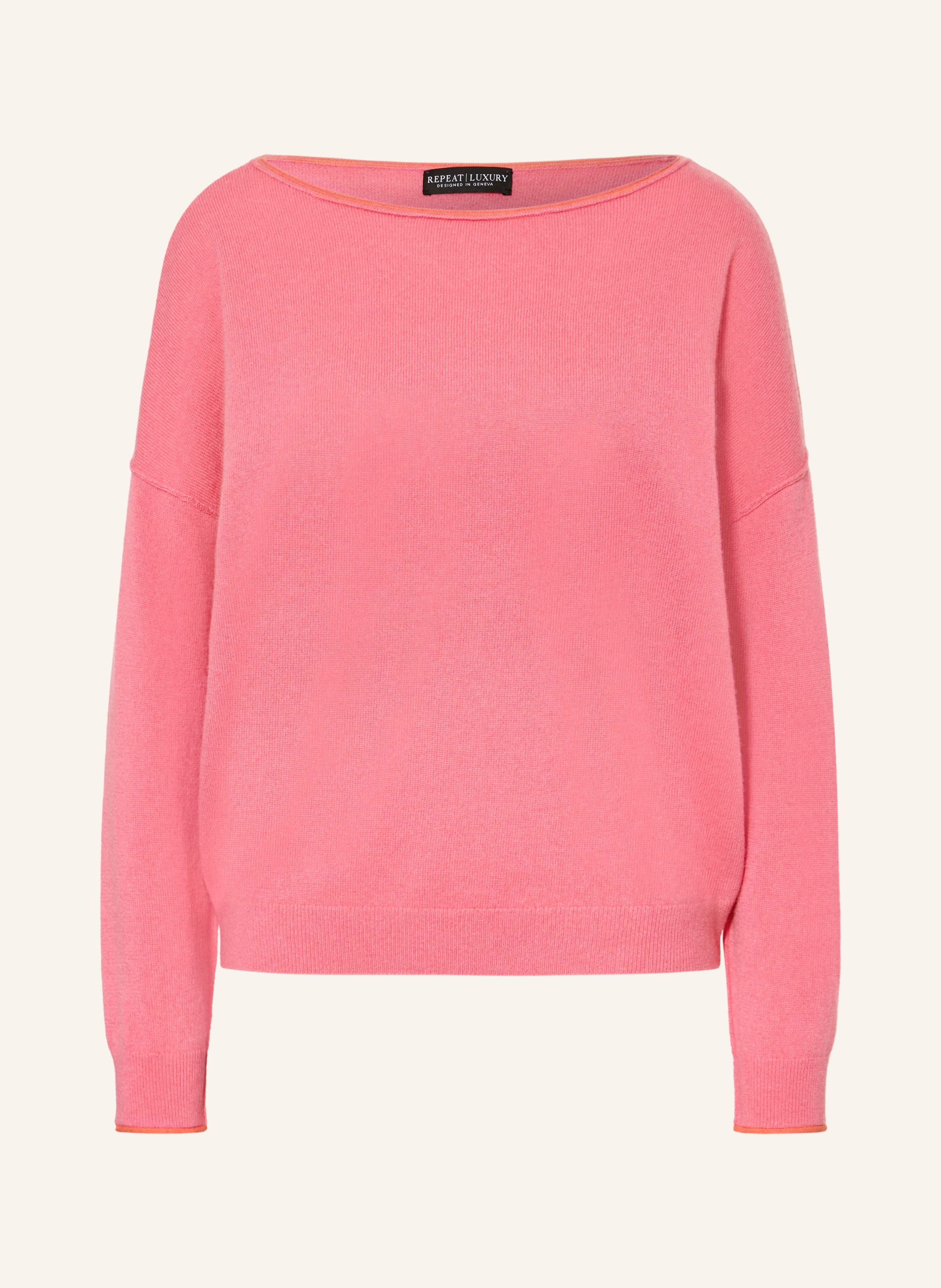 REPEAT Cashmere-Pullover