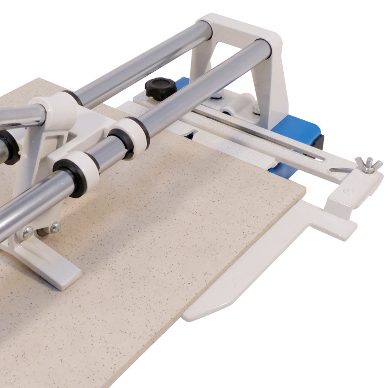 Coupe carrelage manuel DC500 50 cm 16 mm MEJIX