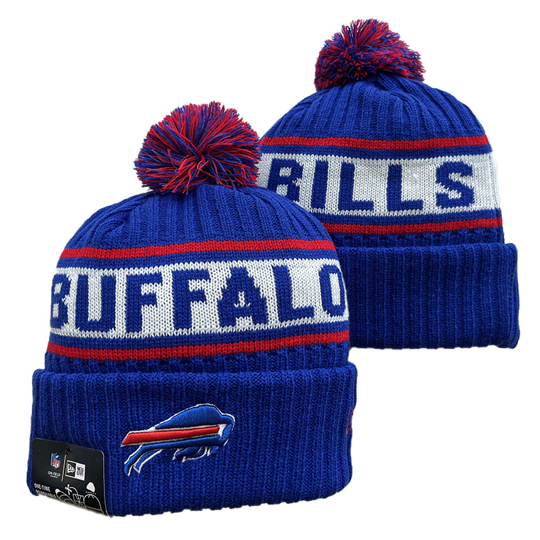 BUFFALO BILLS KNIT HAT