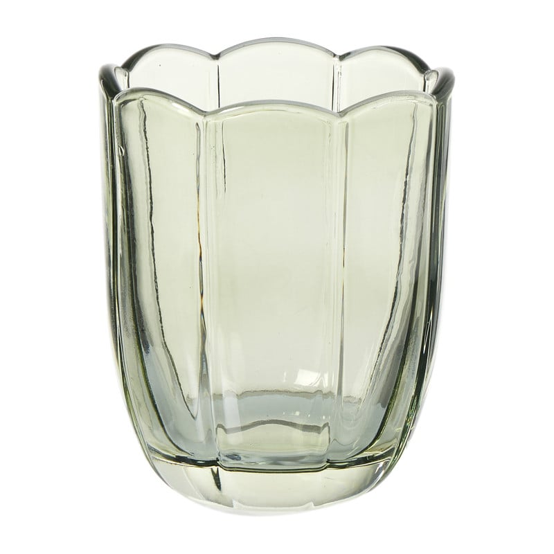Waterglas - groen - 255 ml