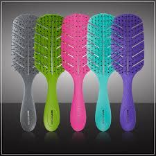 Bass BIOFLEX Detangler nylon pins
