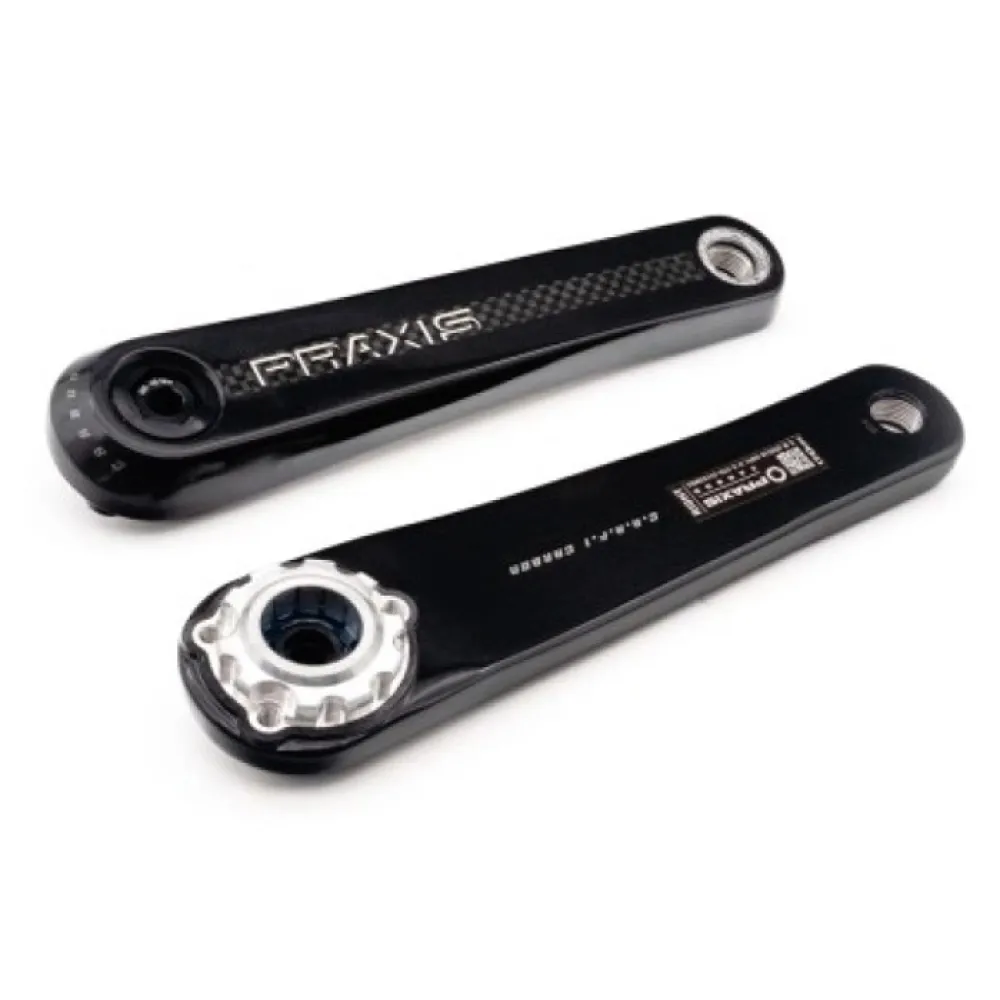 Praxis Type 4 E-Bike Road Carbon 2211 crank