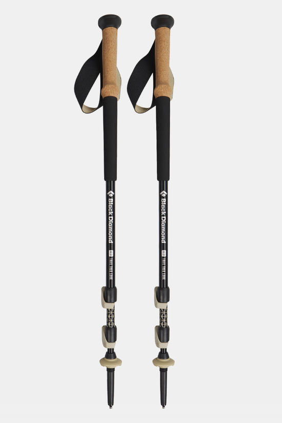 Black Diamond Trail Trek Cork Trekking Poles Wandelstok