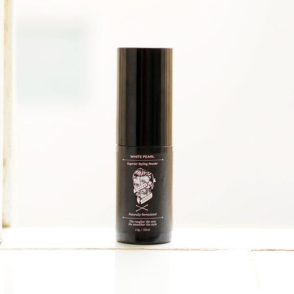 ModernPirate White Pearl Styling Powder 50ml/10g
