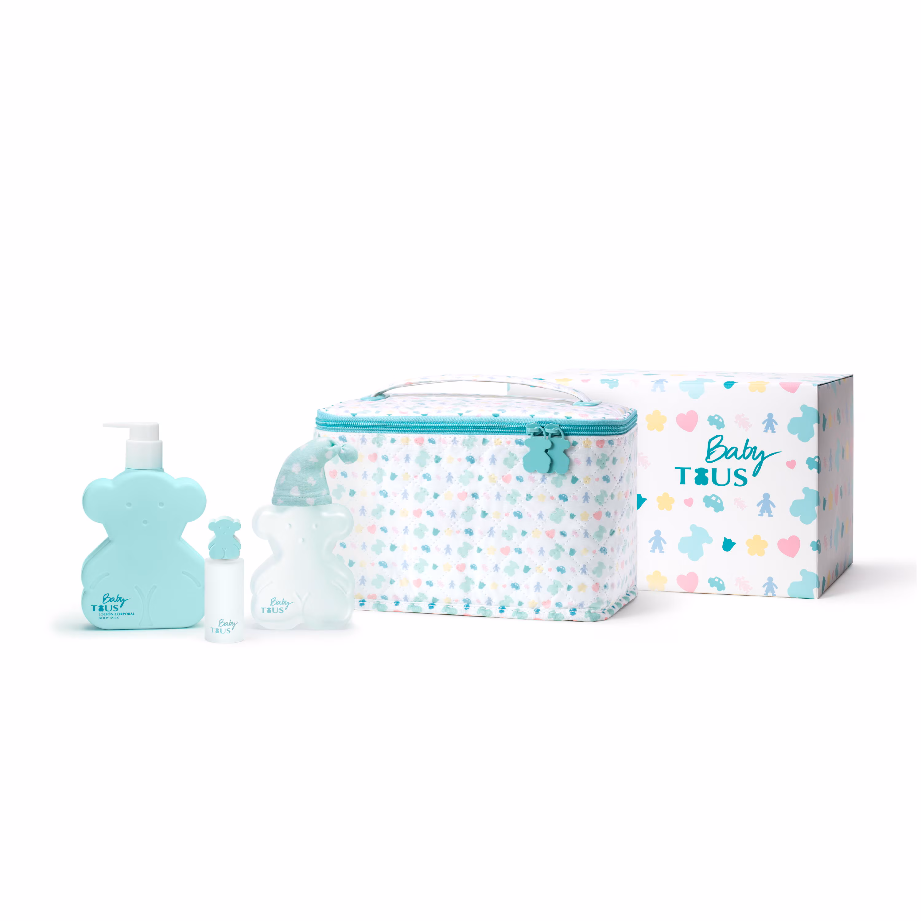 Estuche Baby Tous Mi Primer Neceser