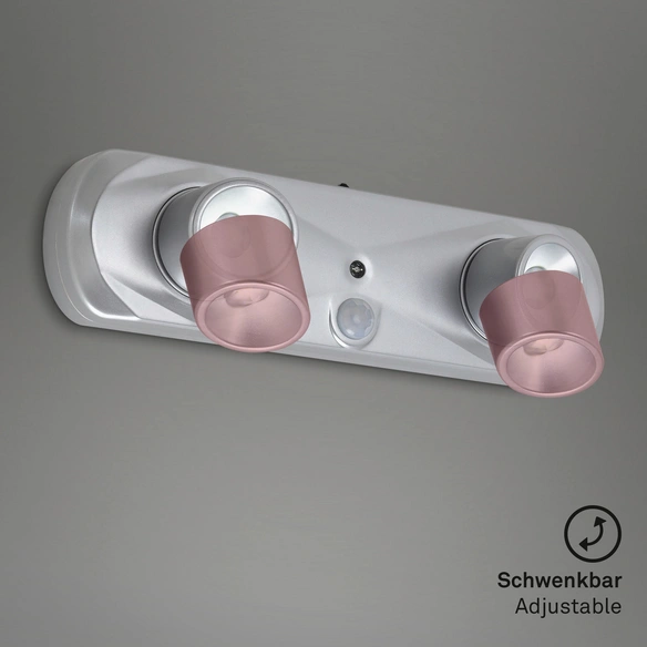 Wandleuchte »TERYA«, Breite: 5,1 cm, 0,17 W, 4,5 V
