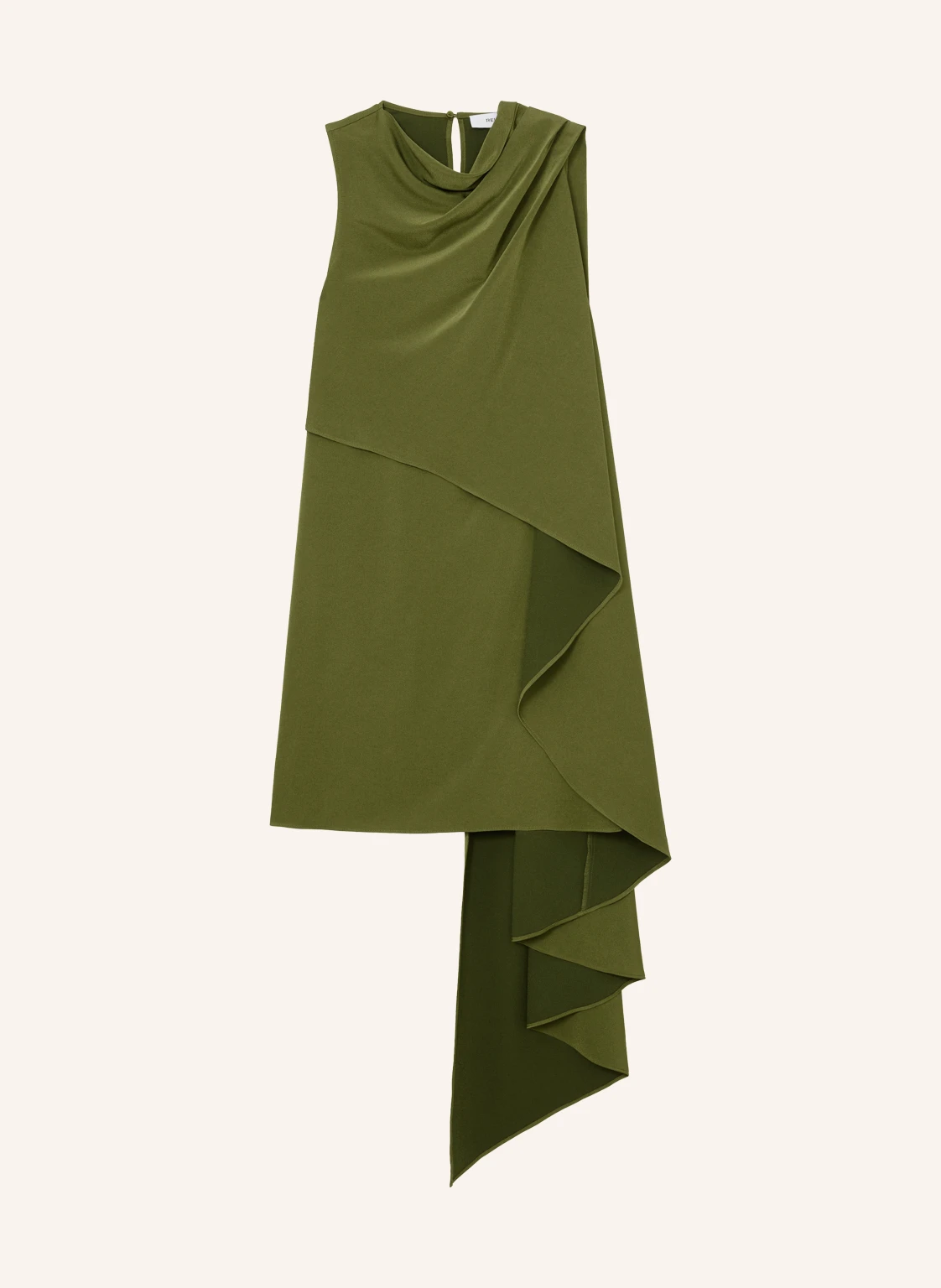 REISS Satinkleid WRENLEY