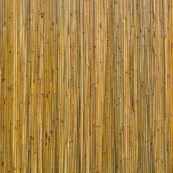 Sichtschutzmatte, Bambus, LxH: 300 x 90 cm