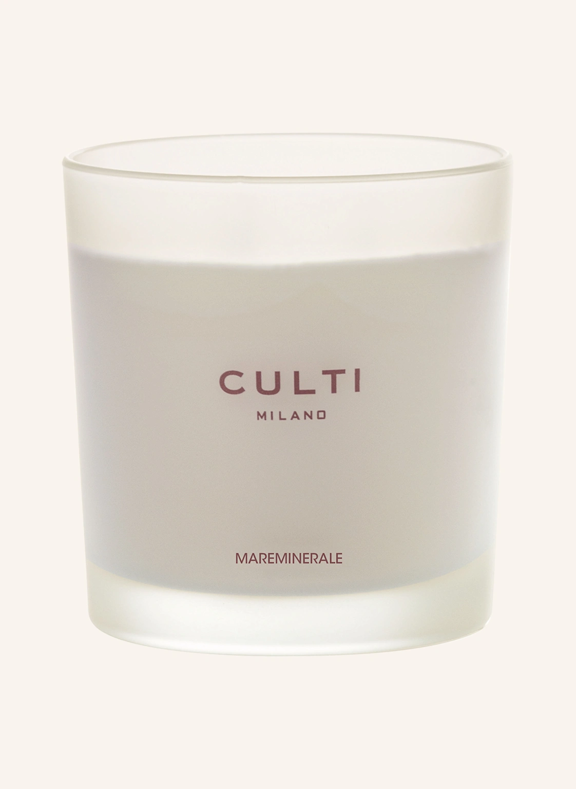 CULTI Duftkerze MAREMINERALE