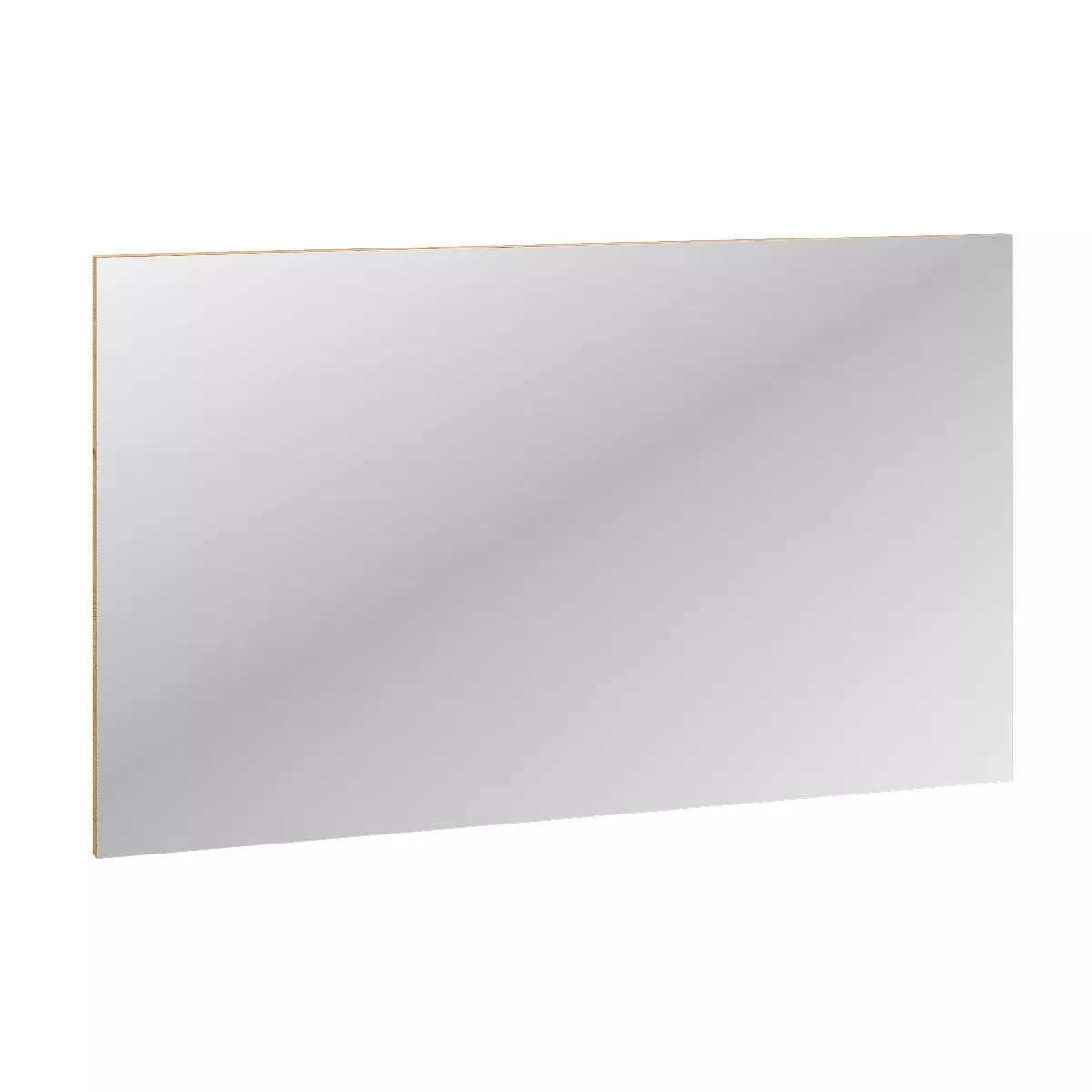 Lustro wiszące NIKOLA 103x69 dąb artisan