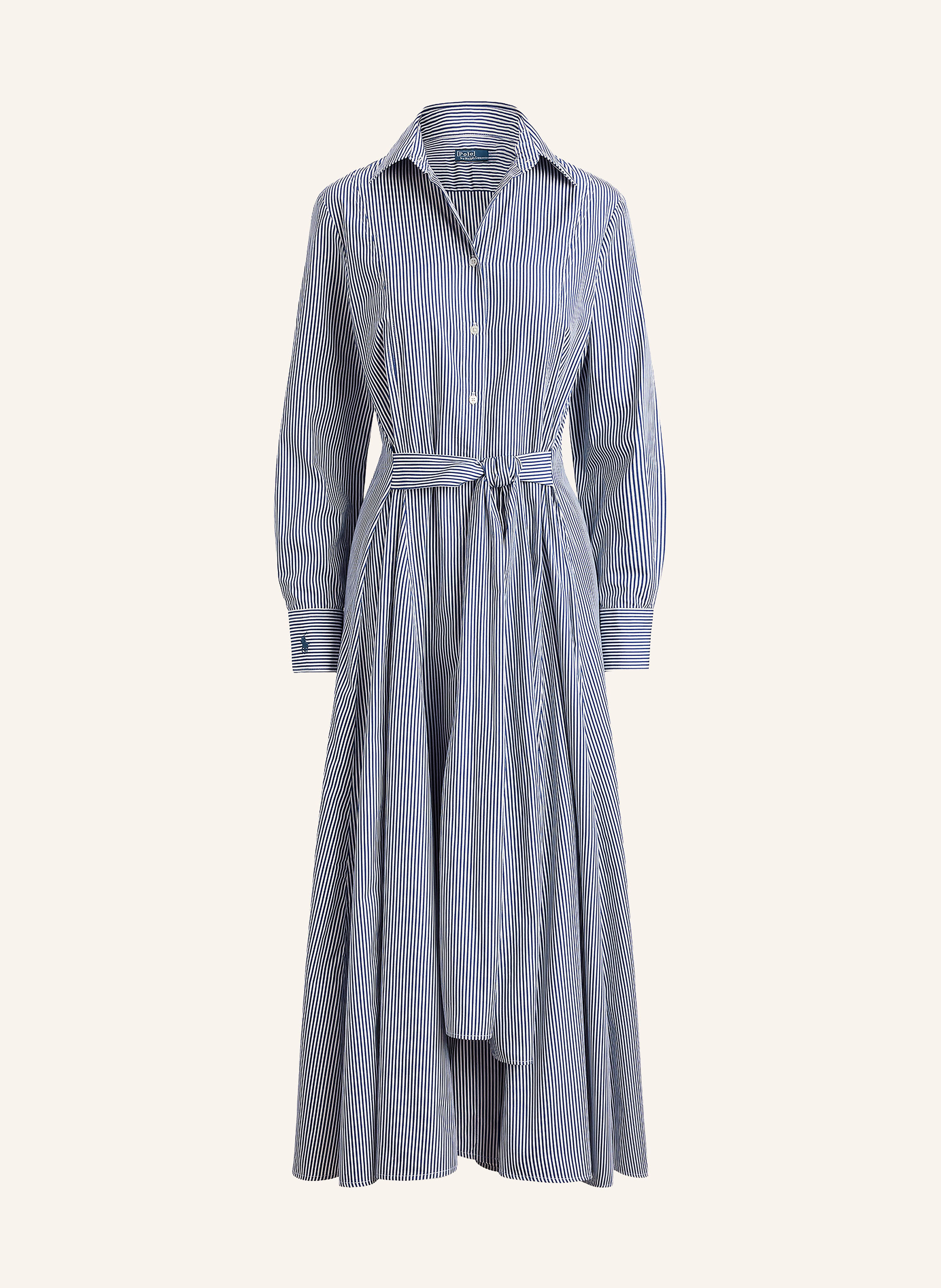 POLO RALPH LAUREN Hemdblusenkleid