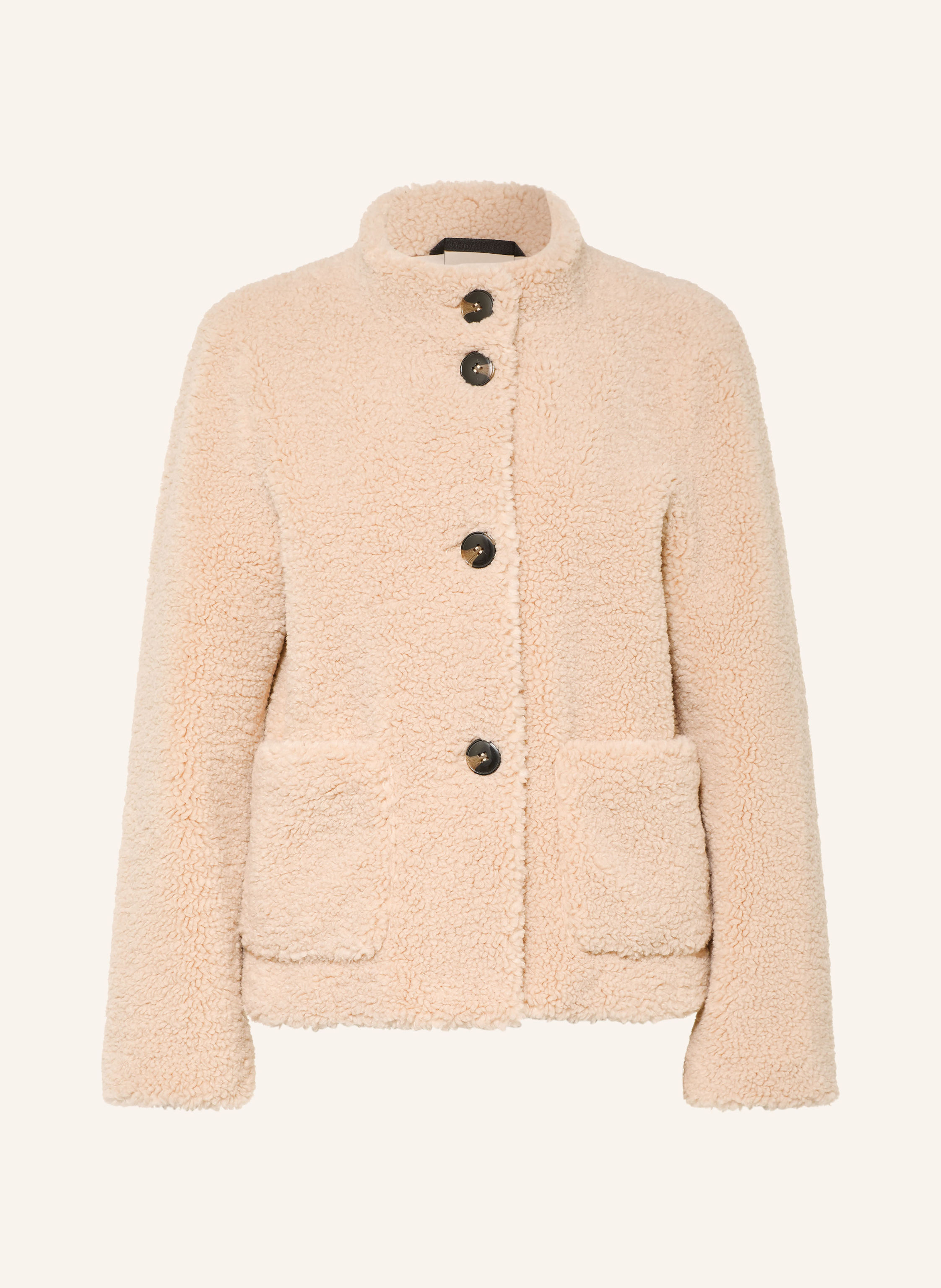 FUCHS SCHMITT Teddyfell-Jacke AUGSBURG