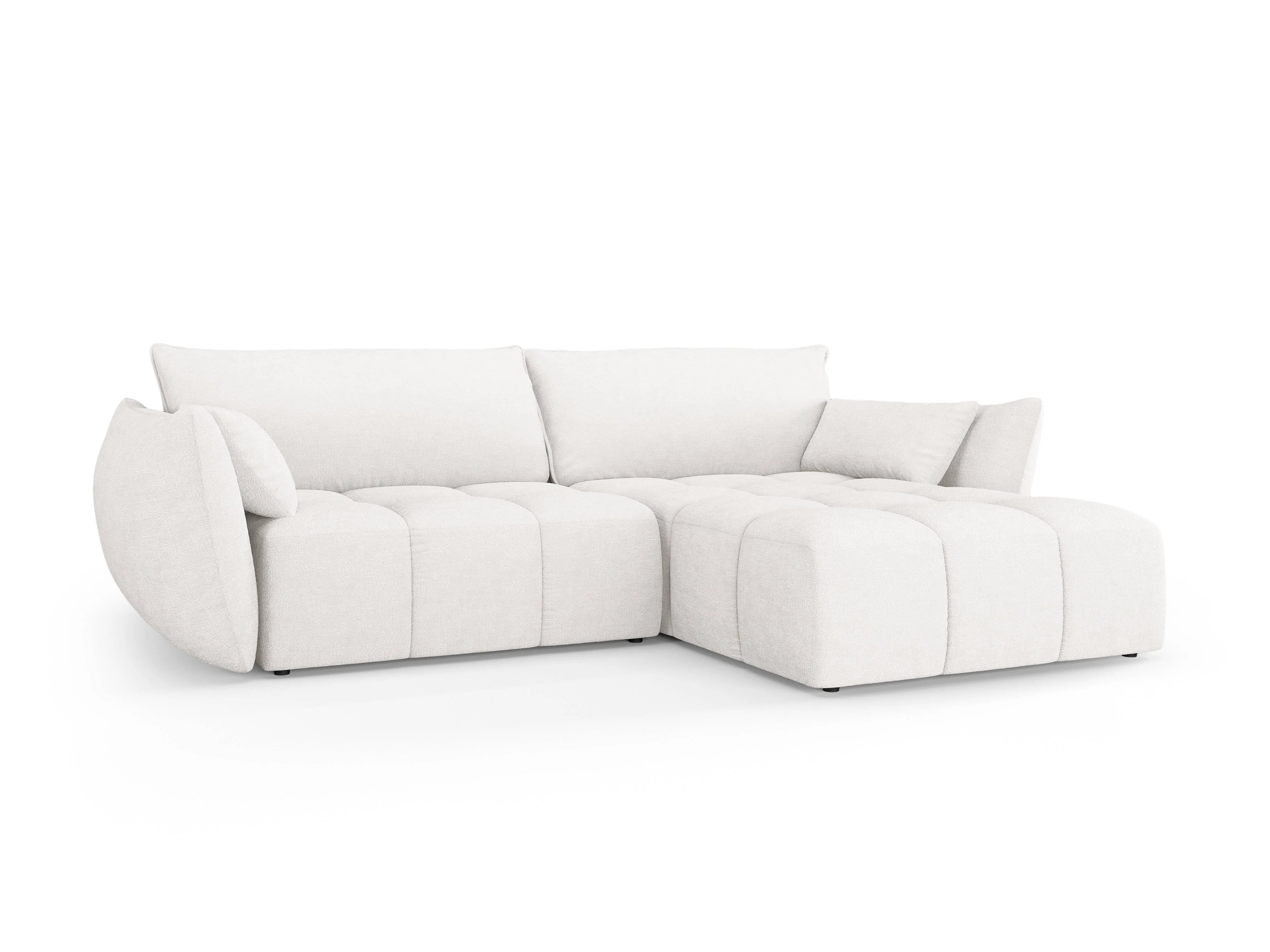 Hoekbank Harper rechts chenille