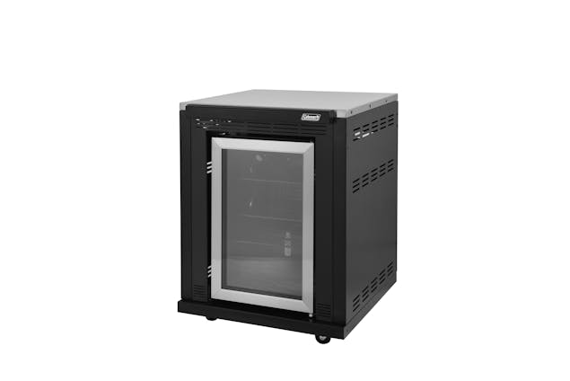 Coleman Revolution&trade; Fridge Module Black Matte (70L fridge included) &ndash; (COLREVFRGHB70MA)