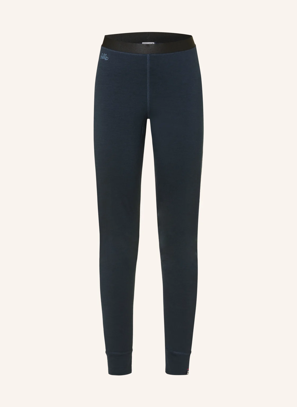 odlo Funktionswäsche-Hose MERINO 200 80TH ANNIVERSAY YEARS aus Merinowolle