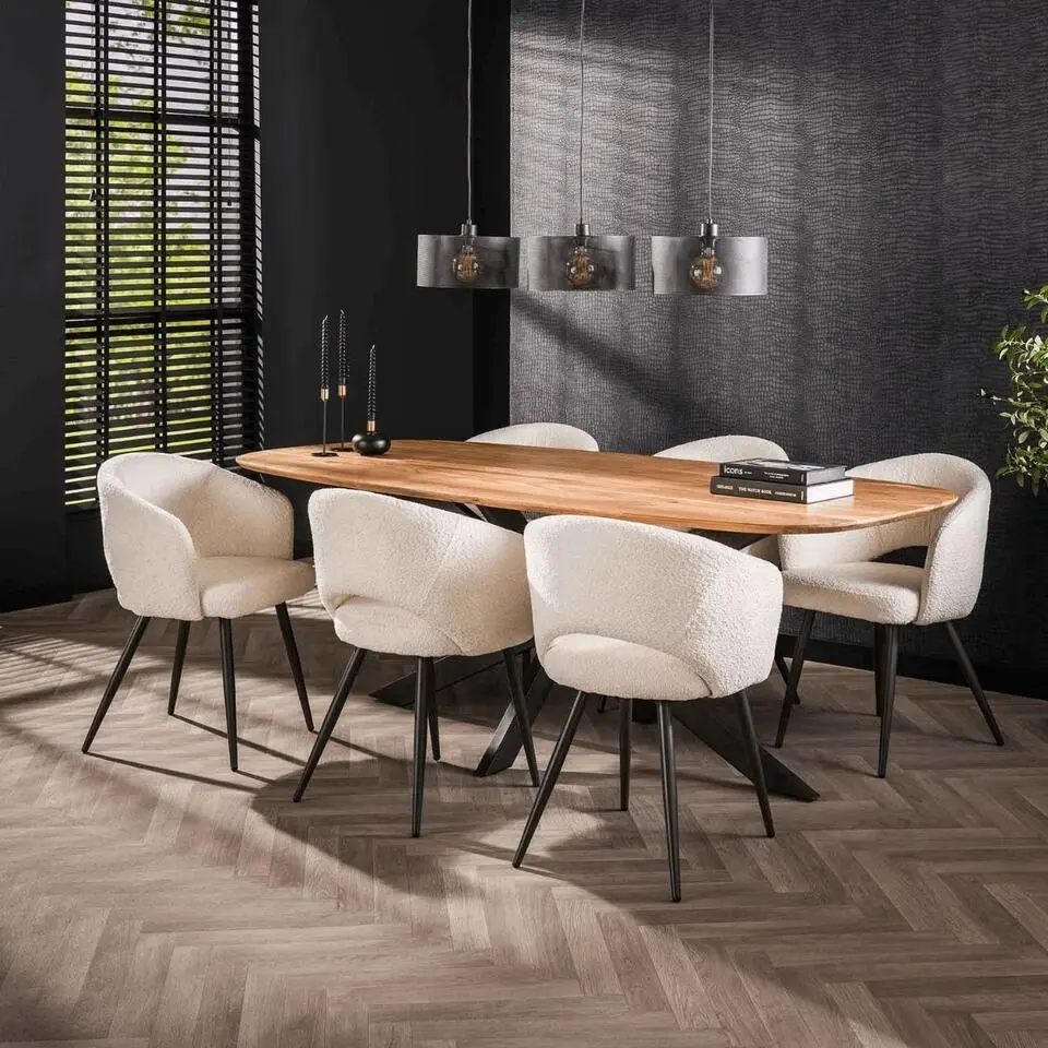 Fraaai - Tyler eetkamertafel 180 cm