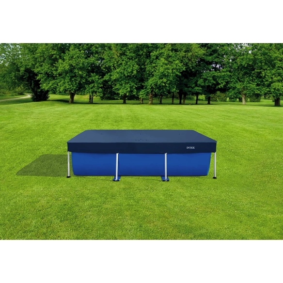 Abdeckplane, BxL: 160 x 260 cm, Vinylfolie