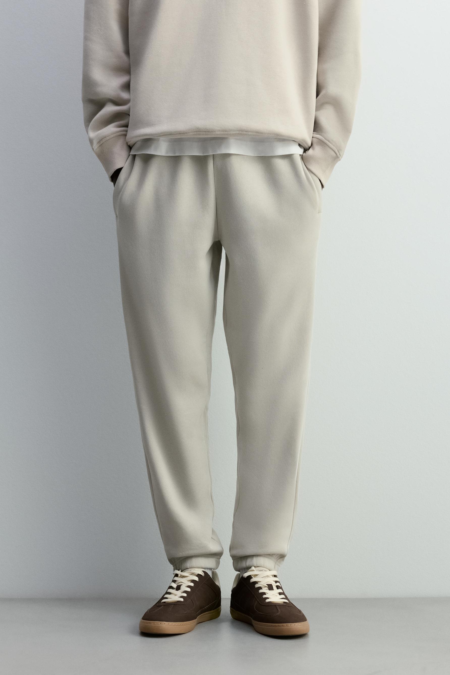 Pantalón chándal slim
