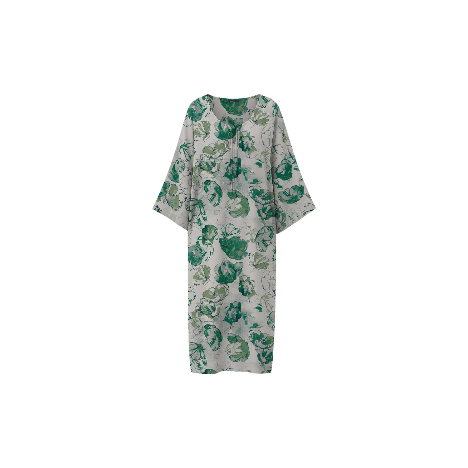 ARTISAN&nbsp;Kaftan&nbsp;Kjole, green