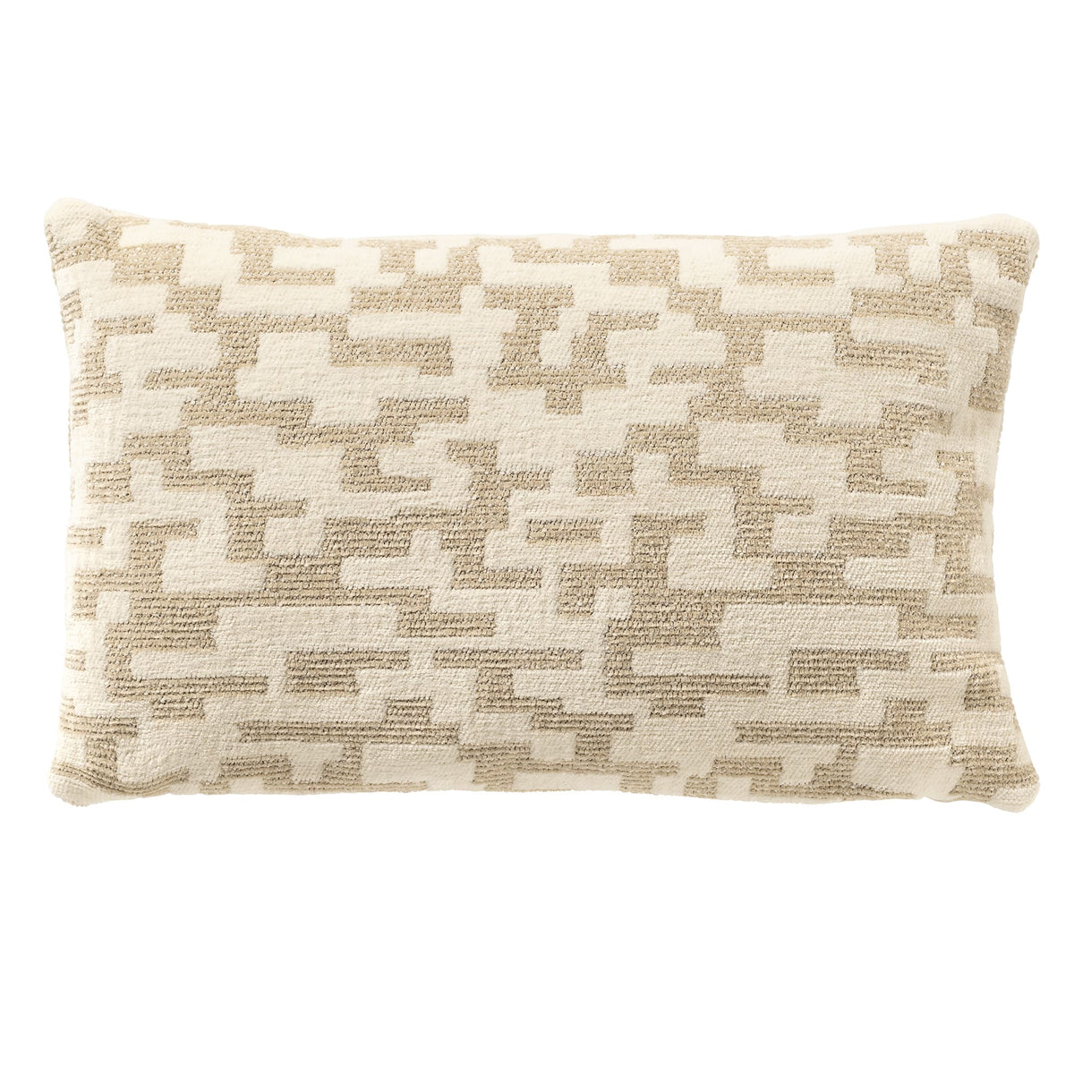 MALENE | sierkussen 30x50 cm | Brown Rice | beige | Hoii