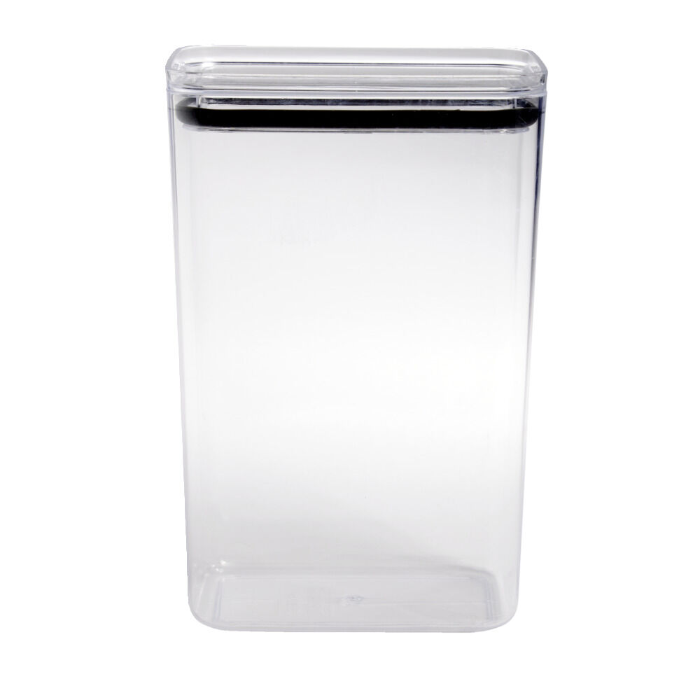 BoÎte de conservation en plastique avec couvercle hermétique 3,1L