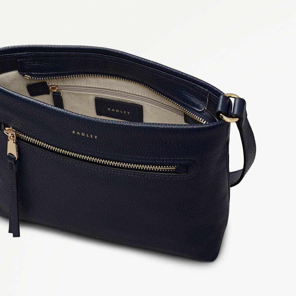 Pickwick - Small Ziptop Cross Body