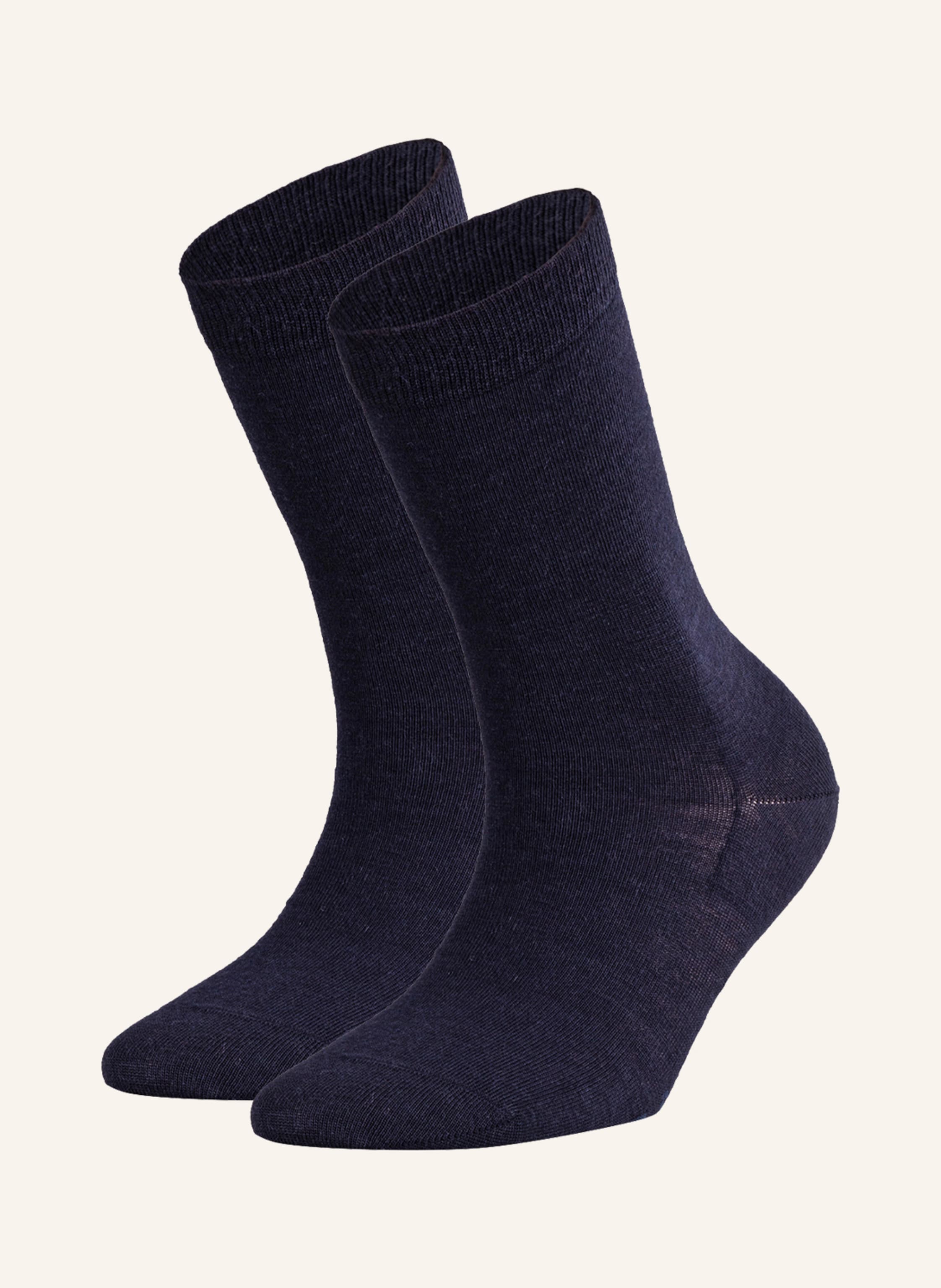 FALKE 2er-Pack Socken SOFTMERINO