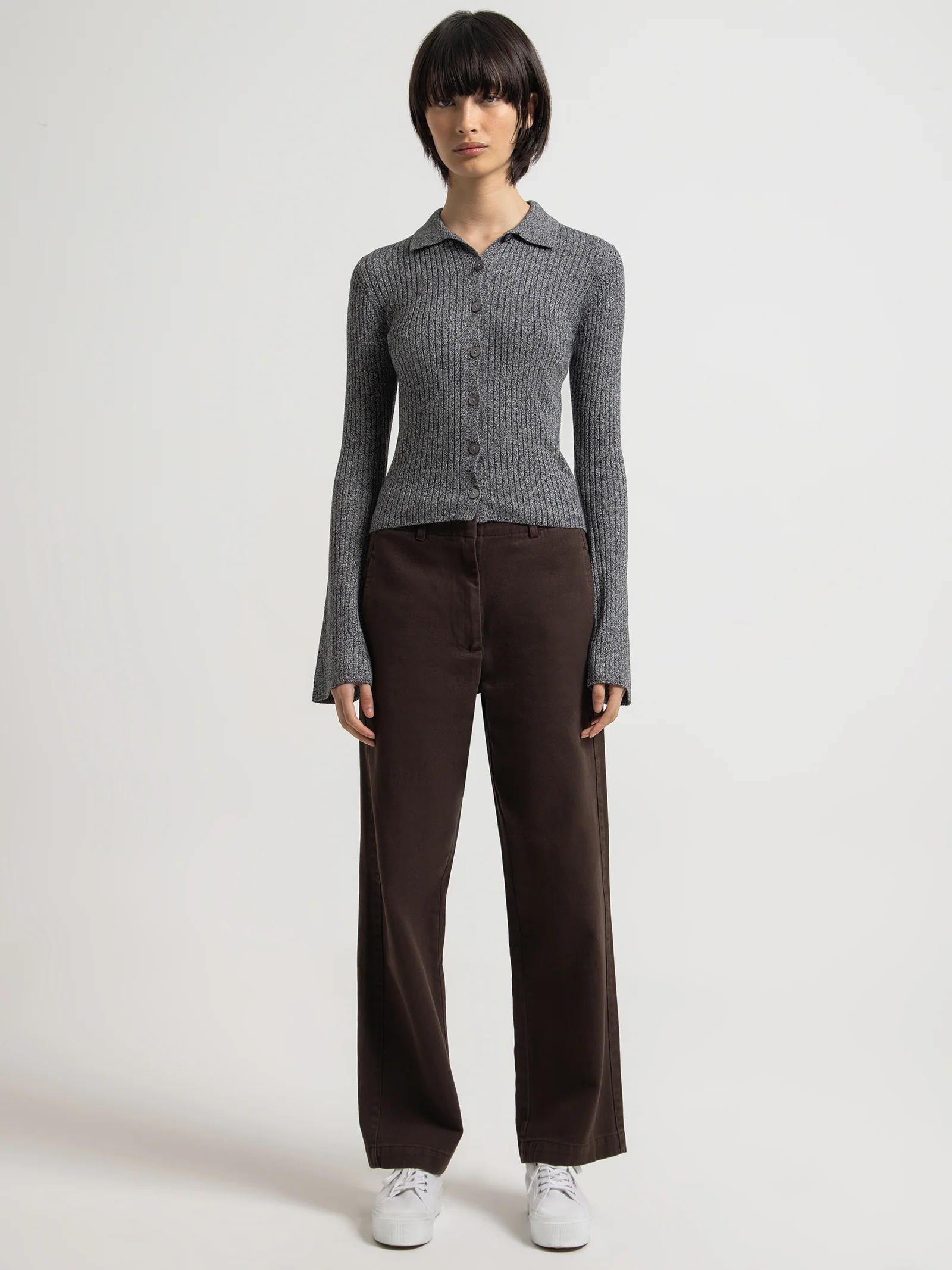 Abyss Knit Top