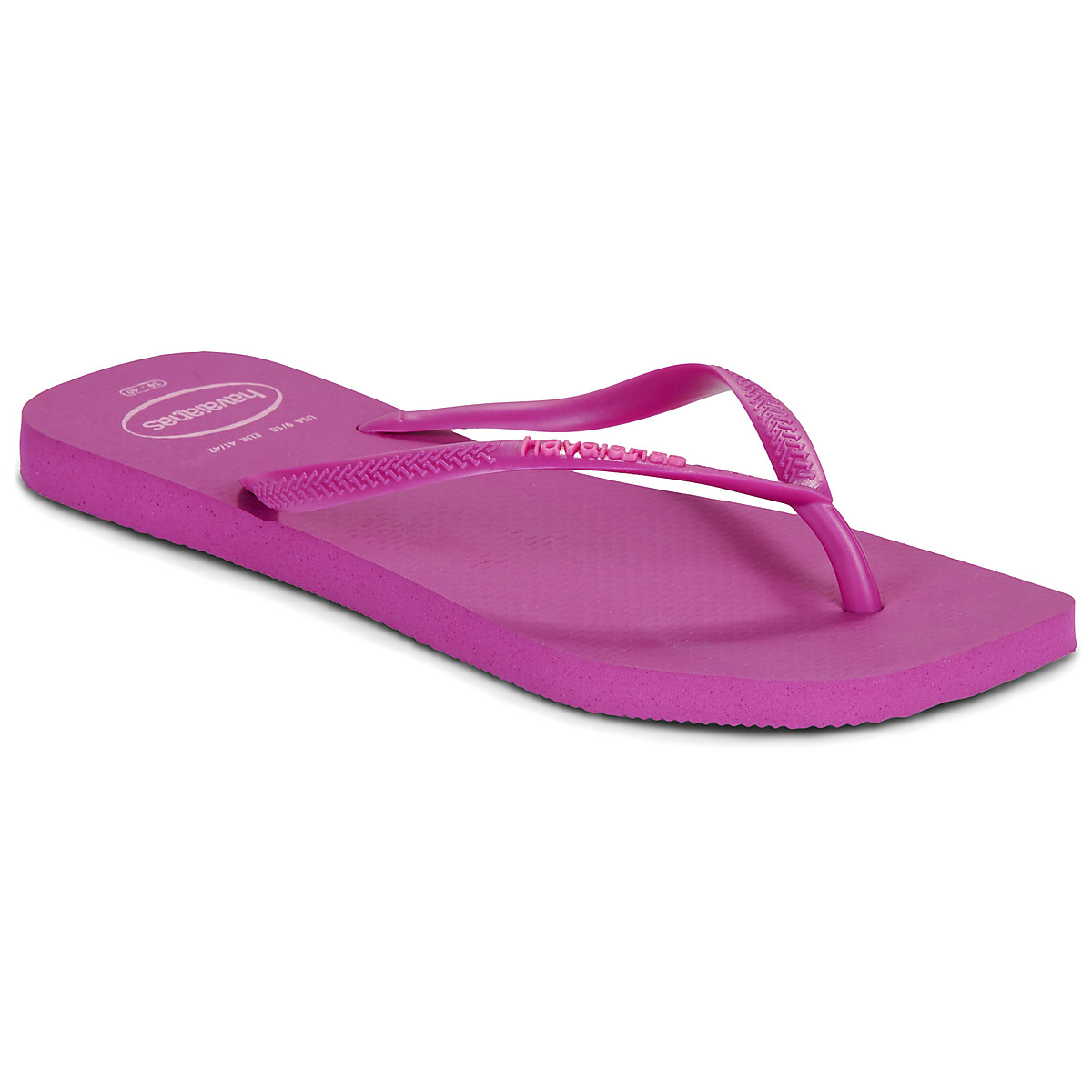Havaianas - SQUARE LOGO POP UP - Pink