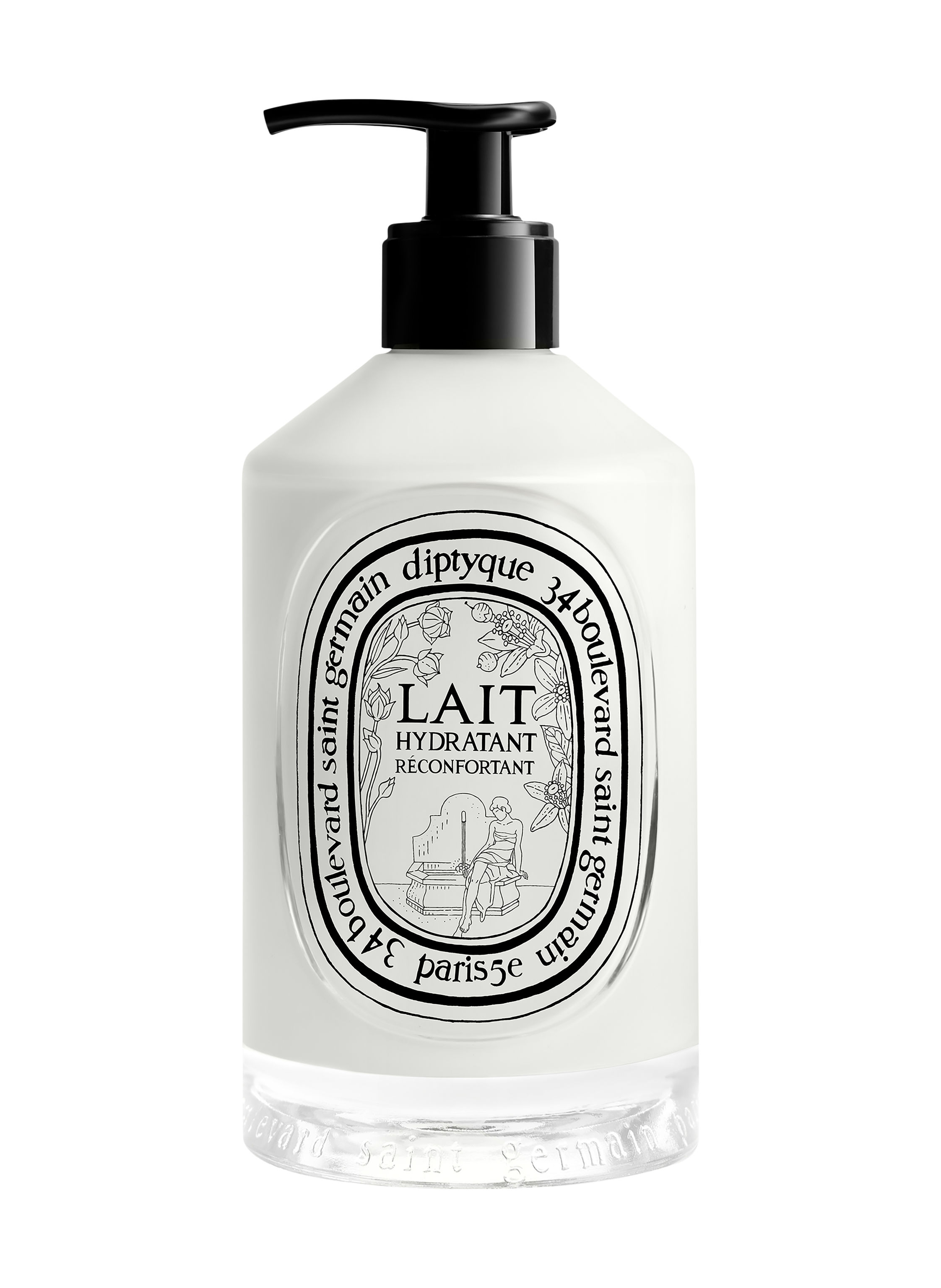 diptyque LAIT HYDRATANT RÉCONFORTANT