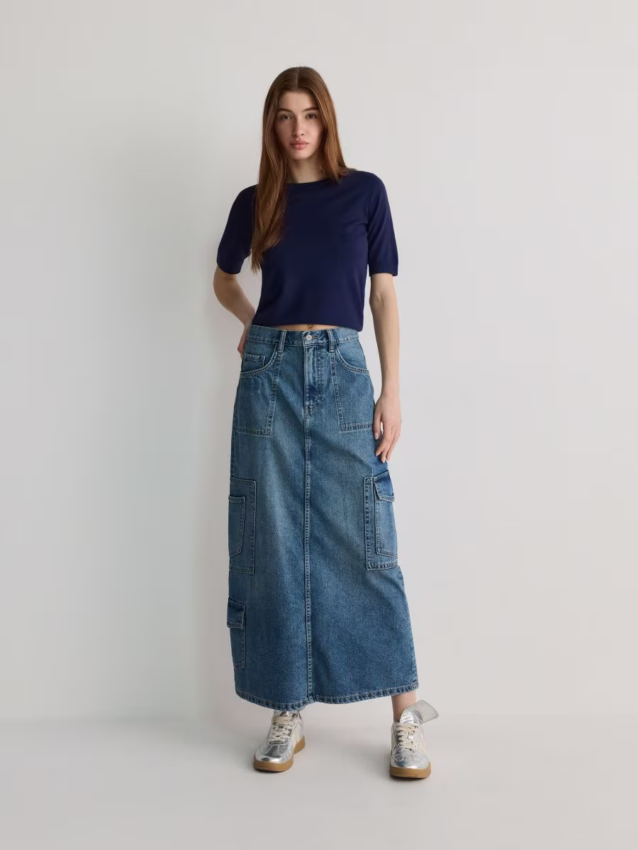 Viscose Rich Top