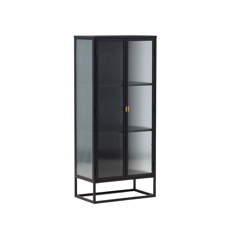 Rebellenclub Kast Sollia - Zwart