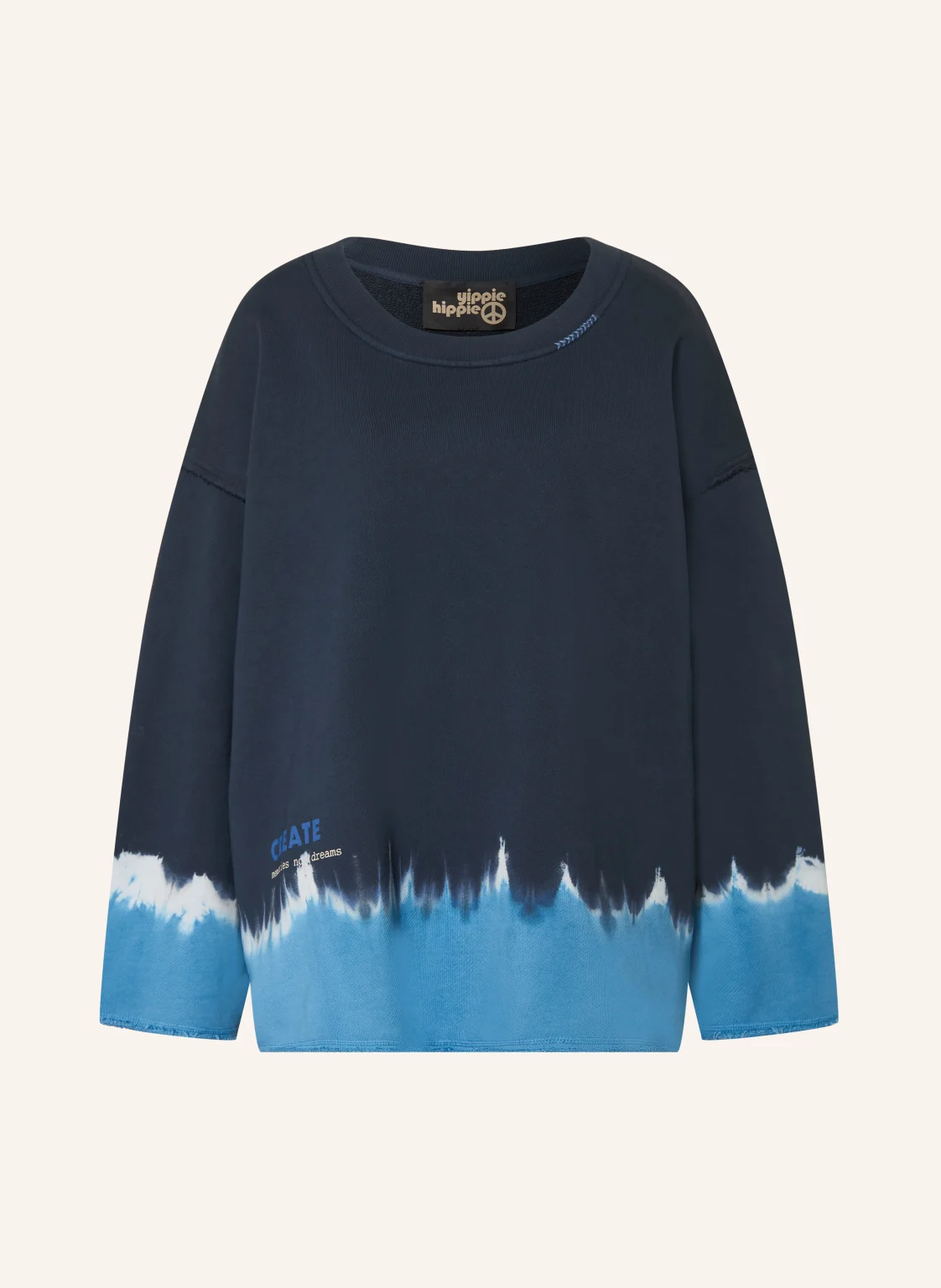 yippie hippie Sweatshirt