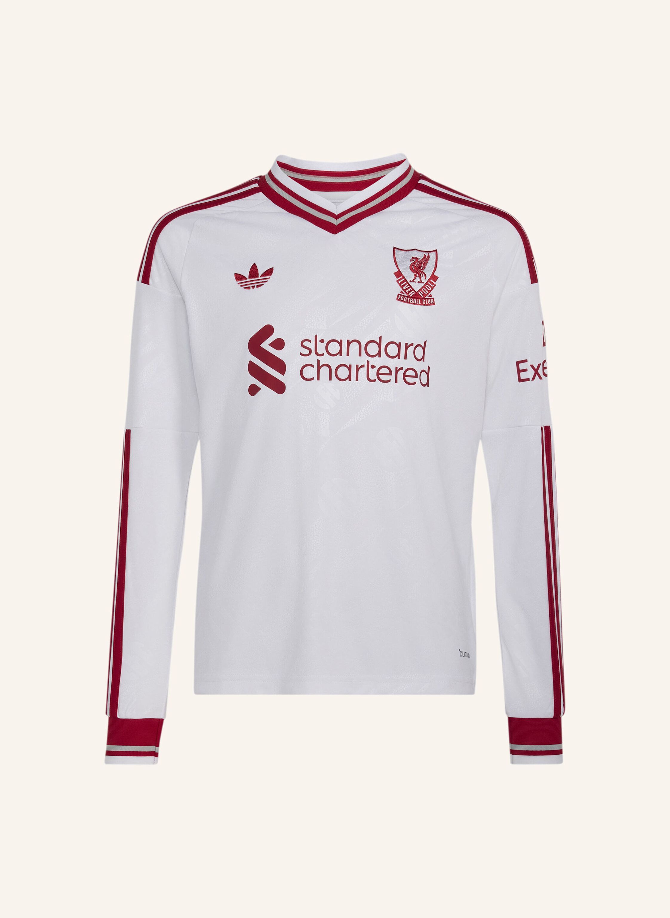 adidas LIVERPOOL FC 26/27 KIDS AUSWÄRTSTRIKOT, LANGÄRMELIG