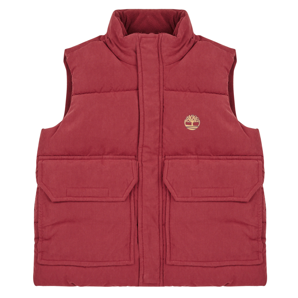 Timberland - DOUDOUNE SANS MANCHES T60283/95A - Bordeaux