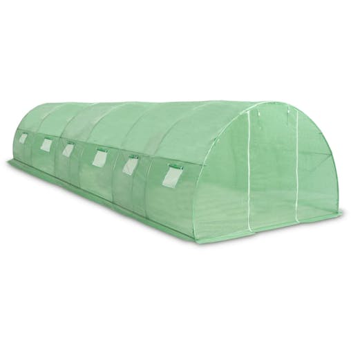 NNEVL Greenhouse 27m&sup2; 900x300x200 cm