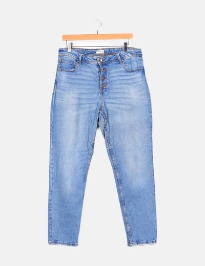 Camaïeu mom-fit jeans