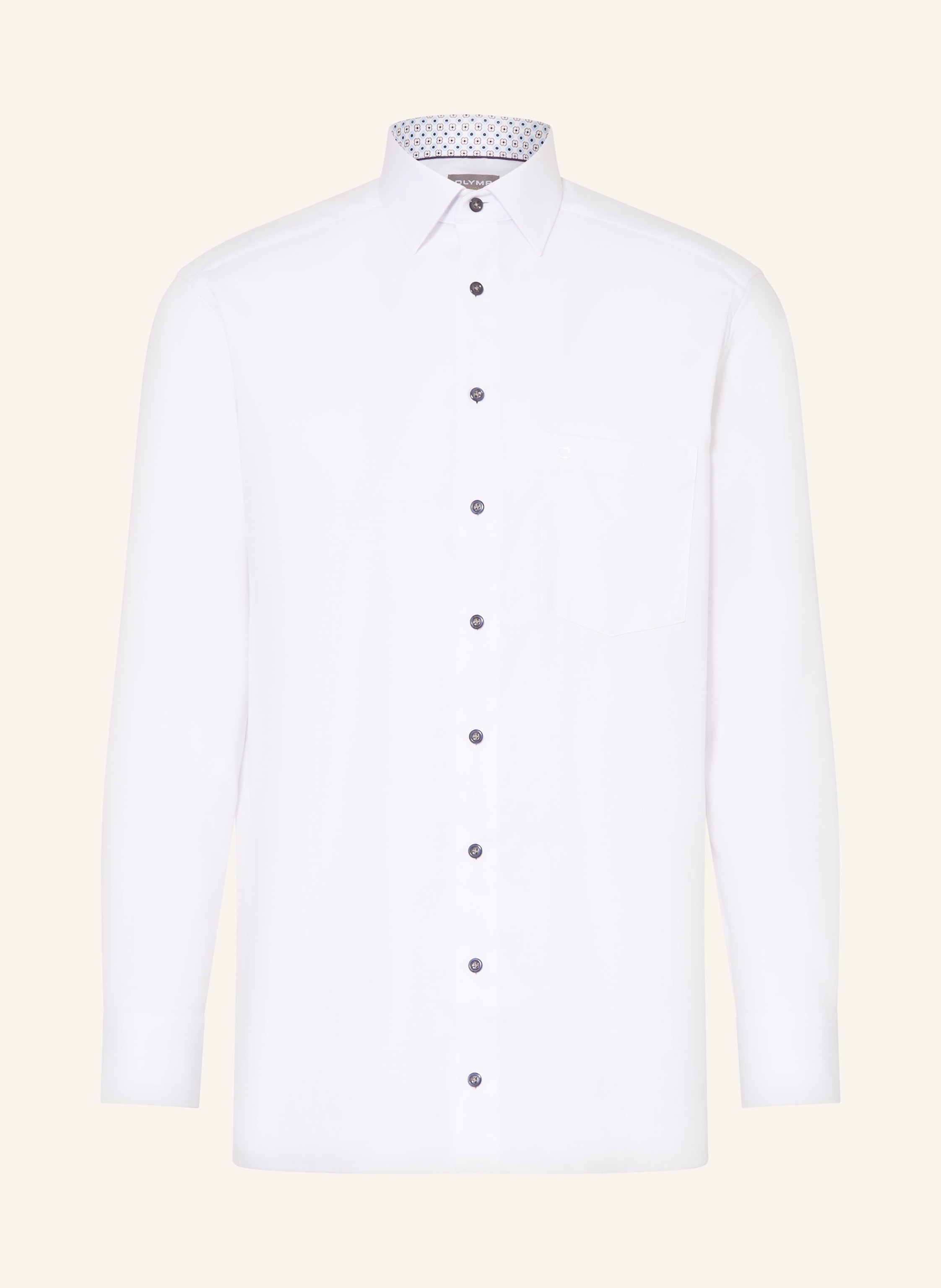 OLYMP Hemd Luxor comfort fit