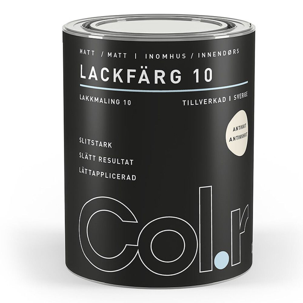 LAKKFARGE COL.R ANTIKK MATT 0,7L