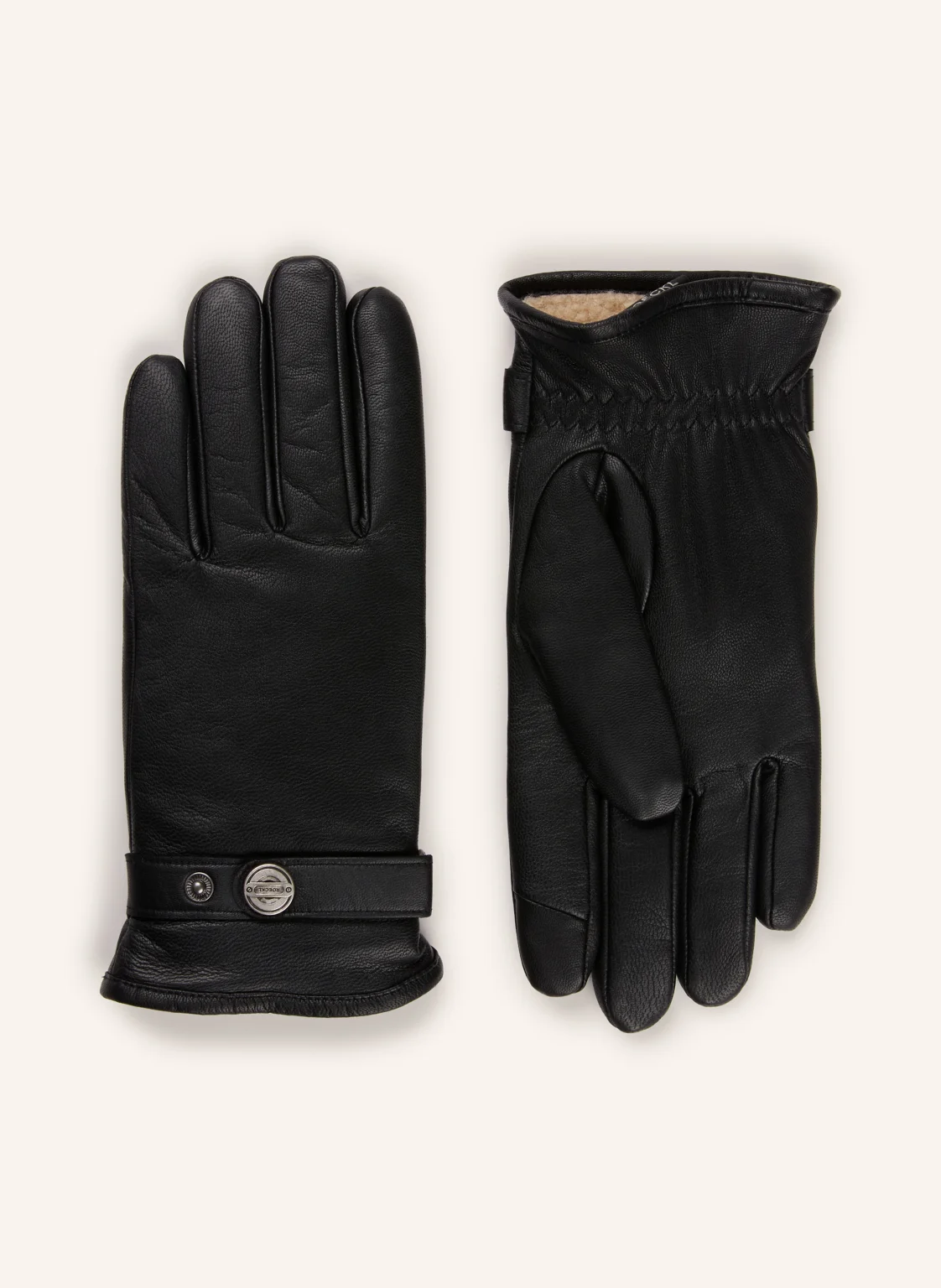 ROECKL Lederhandschuhe ARDEN