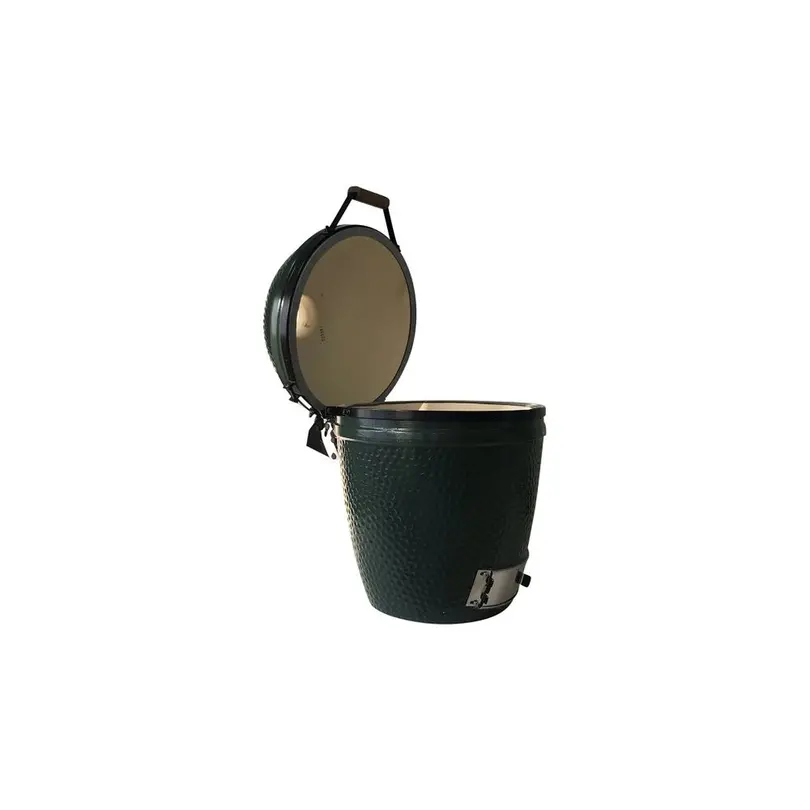 Holzkohlegrill Big Green Egg Medium