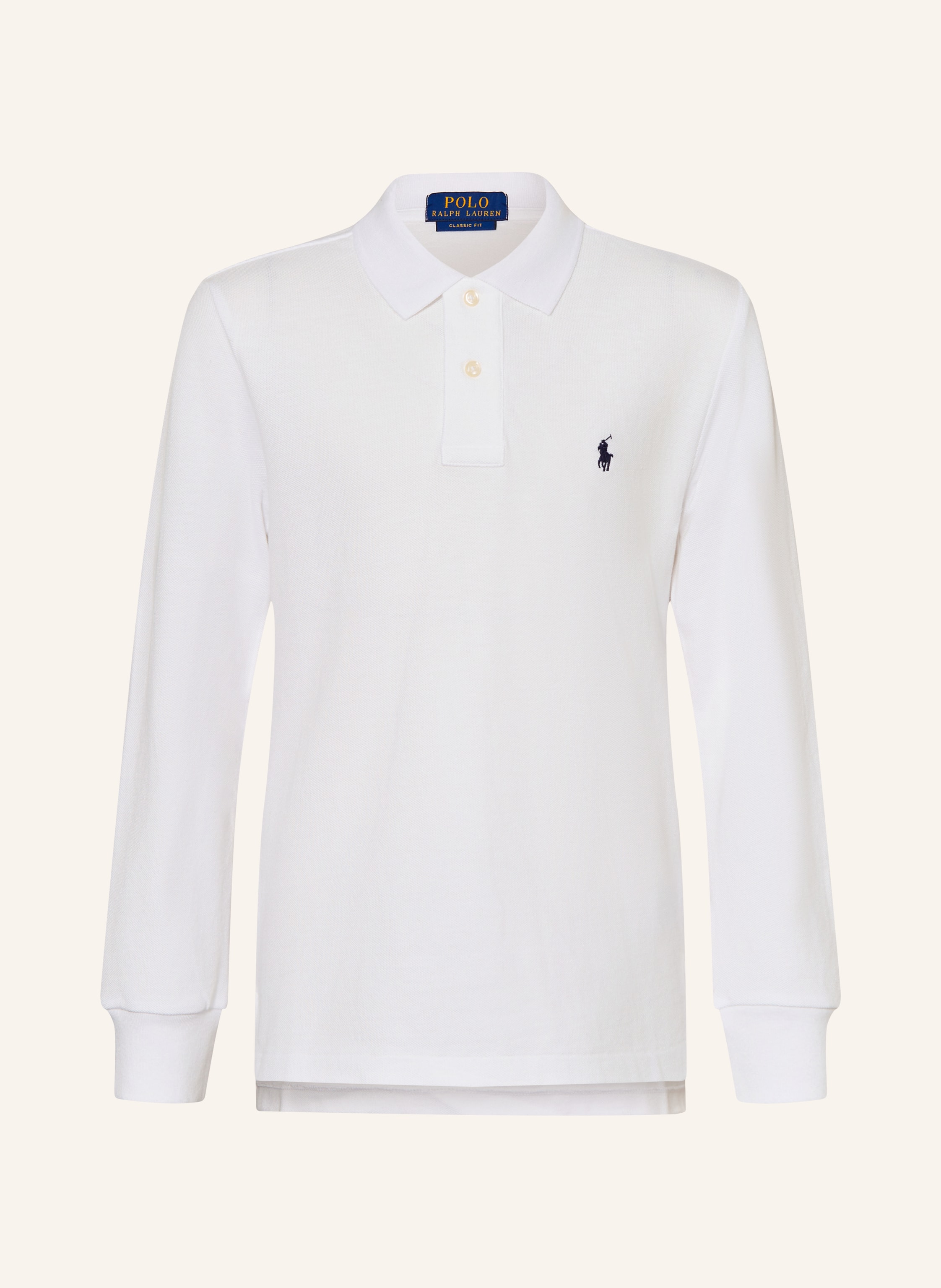POLO RALPH LAUREN Piqué-Poloshirt