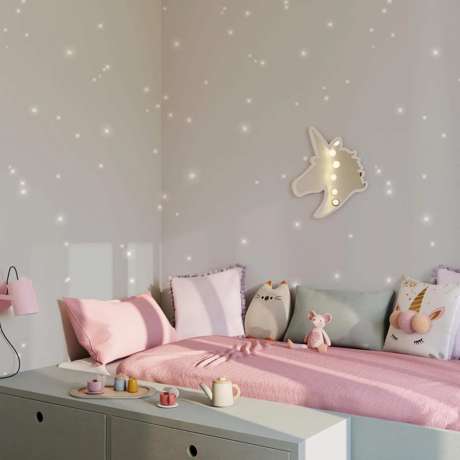 Poussière d'étoiles Peinture Peinture altair 2 L
